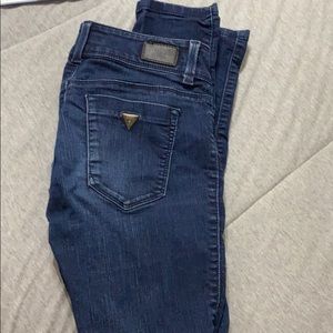 Guess skinny jeans
